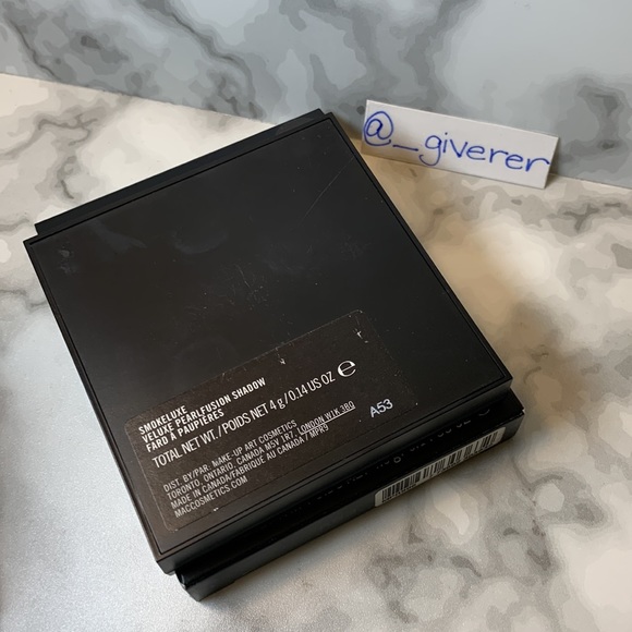 Smokeluxe Veluxe Pearlfushion Shadow Palette - Picture 6 of 14